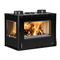 Chimeneas de Interior Nordica INSERTO 70 CRYSTAL 3 LATI Instrucciones Para La Instalación, El Uso Y El Mantenimiento