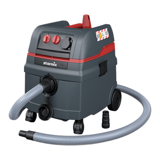 Starmix ISSerie Instrucciones Para El Manejo