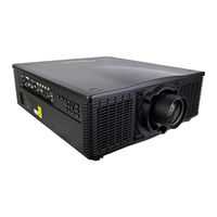 Optoma WU1500 Manual Del Usuario