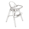 Muebles para Bebés y Niños Pequeños VERTBAUDET 70342-0054 Manual De Utilización