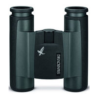 Swarovski Optik CL Pocket Mountain Manual Del Usuario