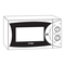 Hornos Microondas ECRON MM720CQP-PM Manual De Usuario