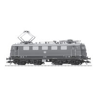 marklin BR 141 Manual Del Usuario