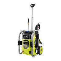 Ryobi RY142022 Manual Del Operador