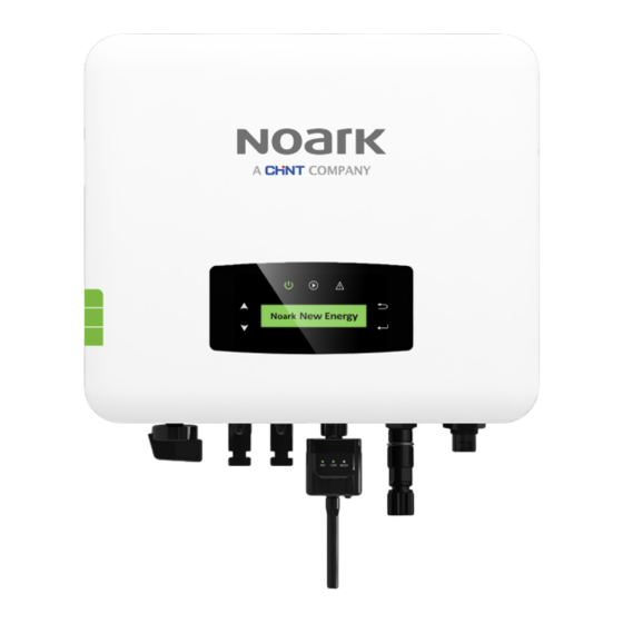 Noark Ex9N-G-3 Manual De Usuario