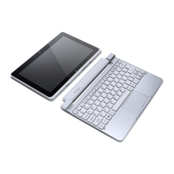 Acer ICONIA W510 Manual De Usuario