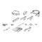 Accesorios de Automóviles Kia 66602ADE00 Instrucciones De Montaje