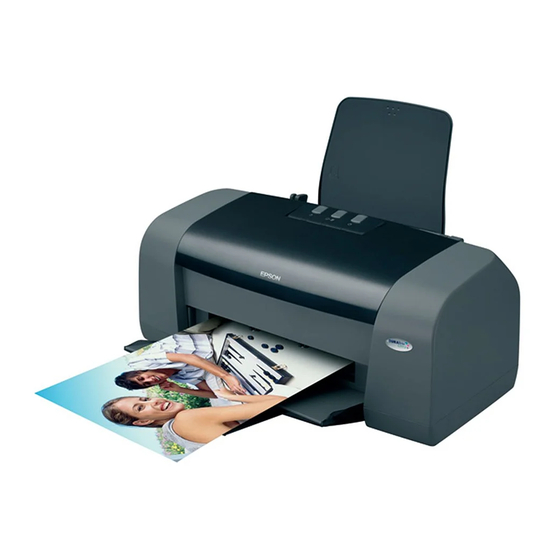 Epson Stylus C67 Guia De Instalacion