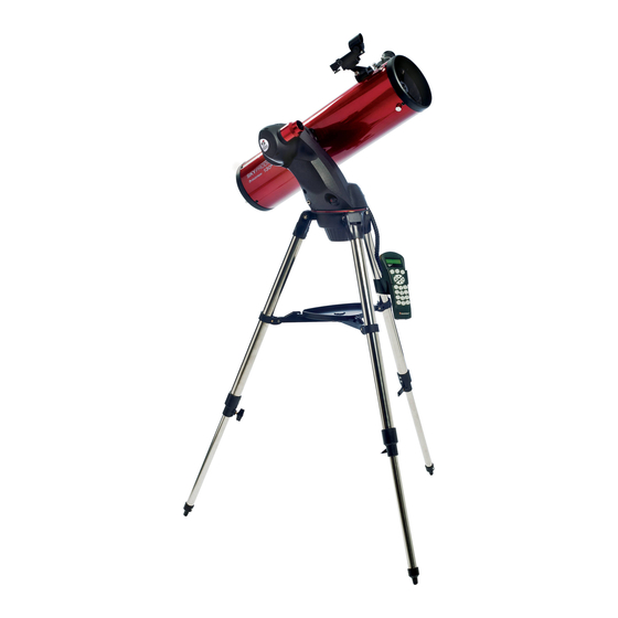 Celestron SkyProdigy 90 Manual De Instrucciones