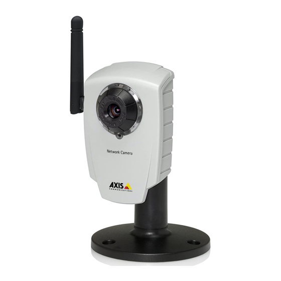 Axis 207 Guia De Instalacion