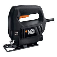 Black&Decker 7552 Manual De Instrucciones