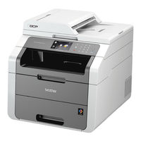Brother AirPrint DCP-9020CDW Guia Basica Del Usuario