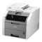 Impresora Todo en uno Brother DCP-9020CDW Guia Basica Del Usuario