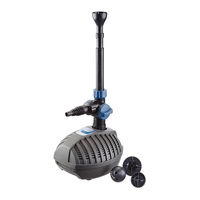 Oase Aquarius Classic 3500 Instrucciones De Uso