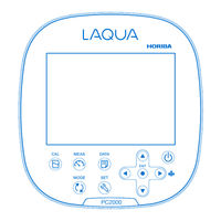 horiba LAQUA-ION2000 Manual De Instrucciones