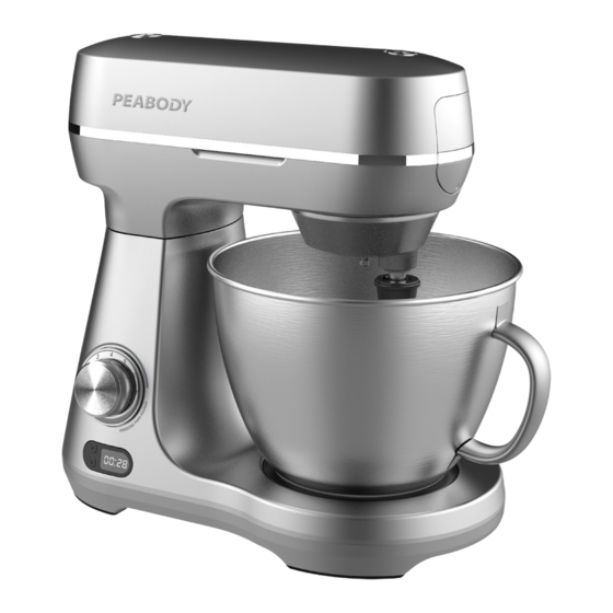 Peabody PE-BM200S Manual De Instrucciones