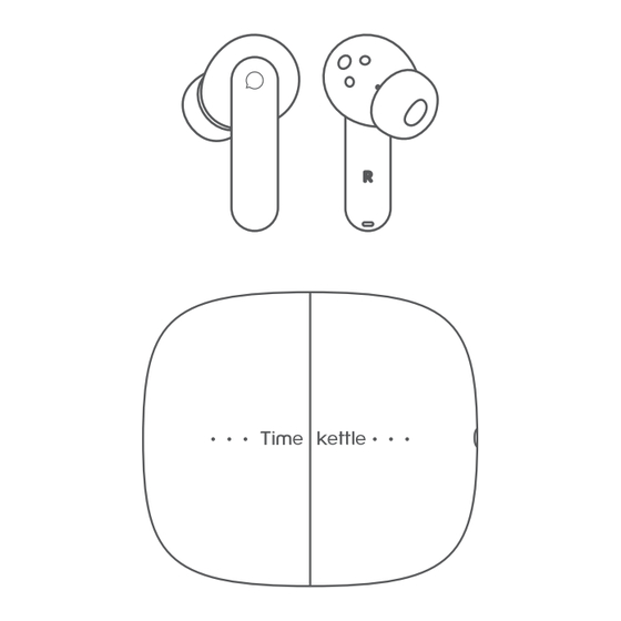 Timekettle M3 Manual