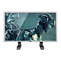 ViewSonic VX4002-4K Guia Del Usuario