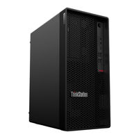 Lenovo ThinkStation P360 Ultra Guia Del Usuario