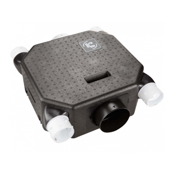 S&P OZEO FLAT H ECOWATT Manual De Instrucciones