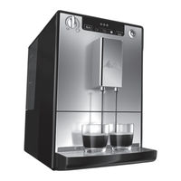 melitta CaffeO SOLO Manual De Instrucciones