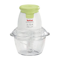 TEFAL RONDO SMART MB50213E Manual De Instrucciones