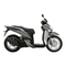 Scooters Yamaha Xenter HW125 Manual Del Propietário