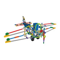 K'Nex SUPER VALUE TUB 48337 Instrucciones De Montaje