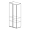 Muebles de Interior Gami NESTOR H2B Instrucciones De Montaje