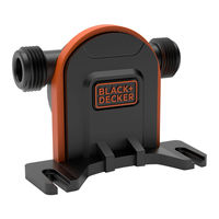 Black and Decker BXWP60002 Manual De Instrucciones