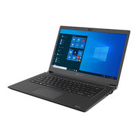 Dynabook TECRA A40-G Manual Del Usuario
