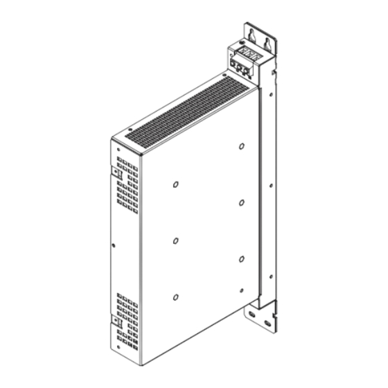 Lenze L-force 9400 Serie Instrucciones Para El Montaje