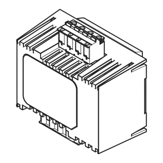 Lenze L-force 9400 Serie Instrucciones Para El Montaje