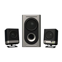 Altec Lansing 221 Guia Del Usuario