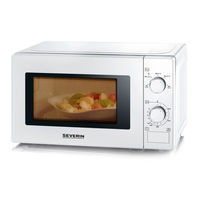 SEVERIN MW 7890 Manual De Instrucciones