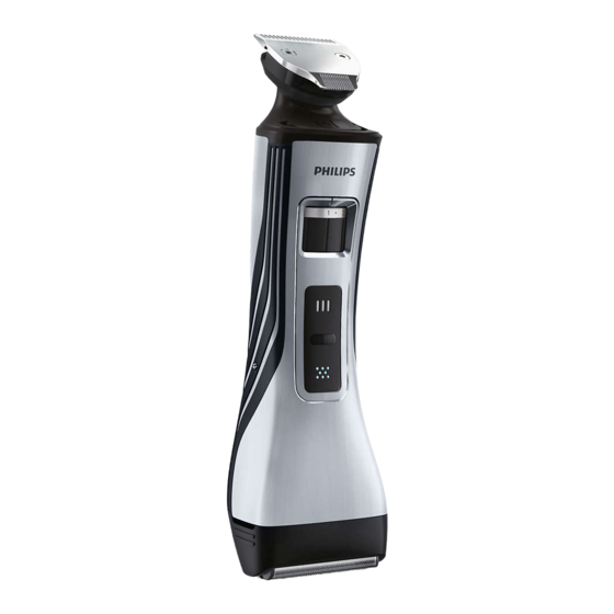 Philips QS6160 Manual De Instrucciones