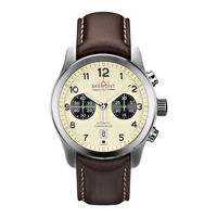 Bremont ALT1-C Manual Del Usuario