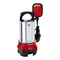 Bombas de Agua EINHELL GC-DP 6315 N Manual De Instrucciones