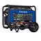 Westinghouse WGen3600DF - Manual del generador portátil de combustible dual