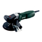 Amoladoras Metabo PE 12-175 Instrucciones De Manejo