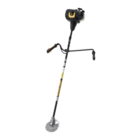 McCulloch B40 B ELITE Manual De Instrucciones