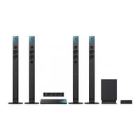 Sony BDV-N7100W Guia De Instalacion
