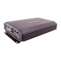 Rockford Fosgate PRIME R250-4 Manual Del Usaurio