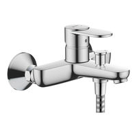 Hansgrohe LMH Vernis 71648000 Modo De Empleo/Instrucciones De Montaje