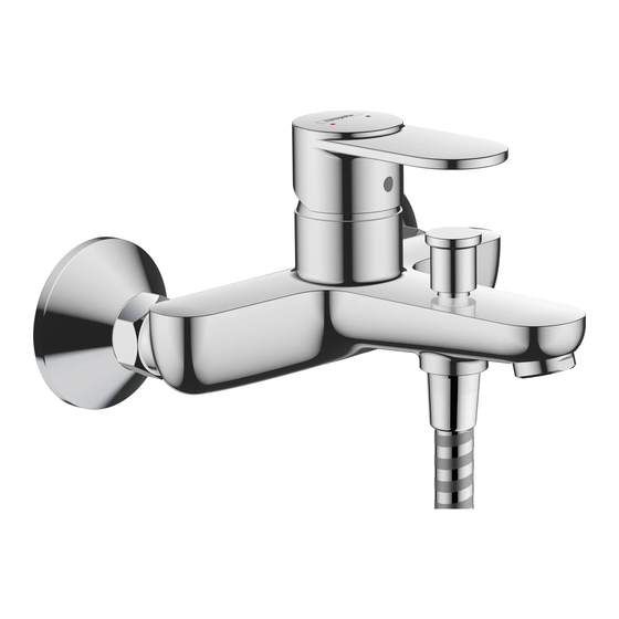 Hansgrohe LMH Vernis 71448000 Modo De Empleo/Instrucciones De Montaje