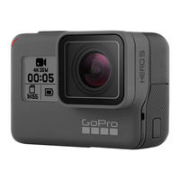 GoPro HERO 5 Manual De Instrucciones