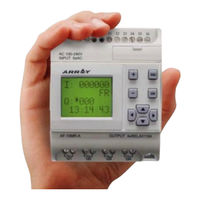 Silge Electronica ARRAY logic AF-20 Manual De Instrucciones