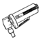 Ingersoll Rand CA-EU Serie