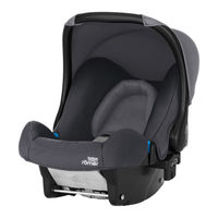 Britax BABY-SAFE Instrucciones De Uso