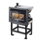 Chimeneas de Interior Ravelli R 1000 Pro Manual De Uso Y Mantenimiento